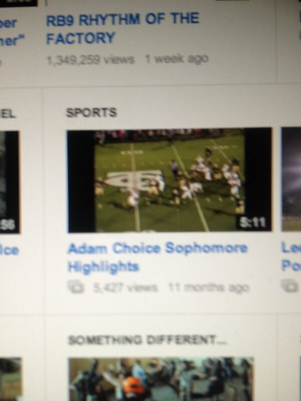 Peyton Singletary tweet media