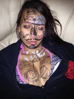 UKPassouts's tweet photo. She makes a beautiful canvas http://t.co/bG7kw0Rw