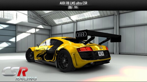 I got a new licence plate in #CSRRacing for iPhone #hotplate. Get it for FREE! nmgam.es/csr_invite_twi…