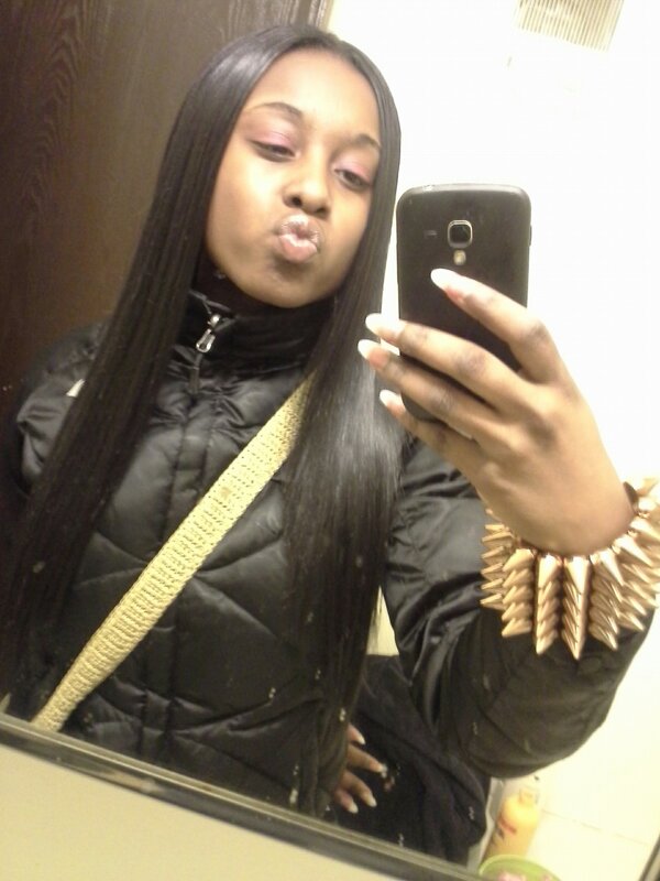 _janece1's tweet photo. Omw To Go See My Baby #freetevoo http://t.co/UKFF00u6