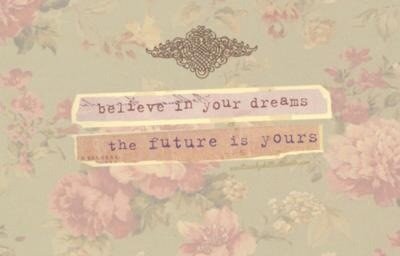 princessccx's tweet photo. #Dreams <3 http://t.co/84tHImcI