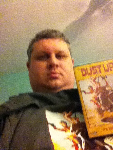 dale + @dustupfilm = delight “@TeamTugboat: Thanks @WardRoberts came today! ”