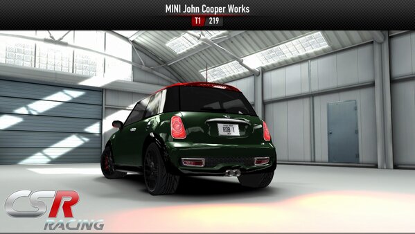 I got a new licence plate in #CSRRacing for iPhone #hotplate. Get it for FREE! nmgam.es/csr_invite_twi…