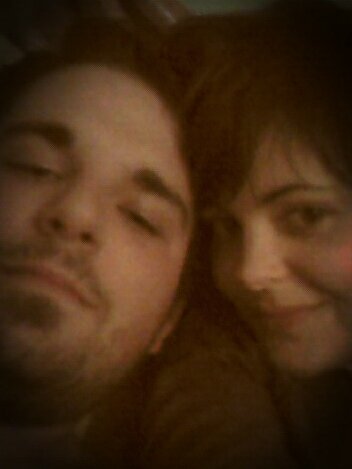 estherdifer's tweet photo. @JosEsther17 Ojalá todas las noches fueran asi. Te quiero http://t.co/SFbs8lbt