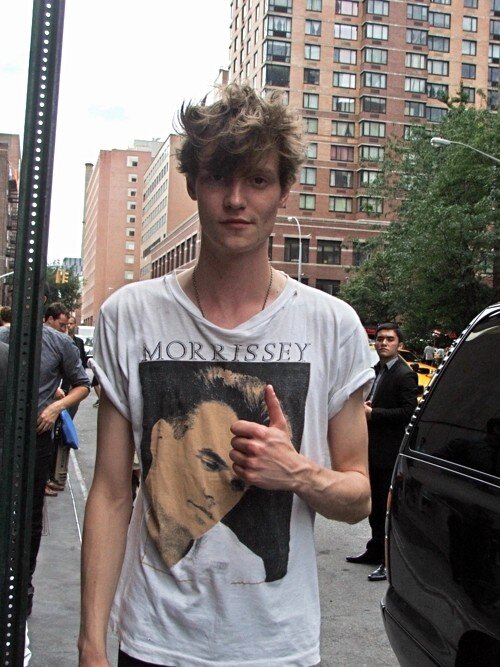 reginarojash's tweet image. #ManCandyMonday #MattHitt