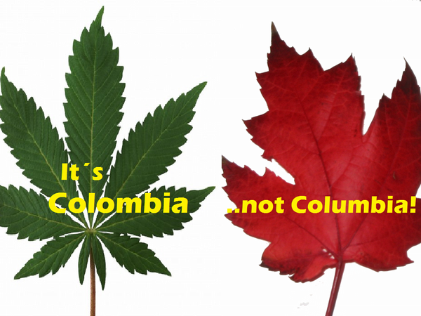 djHARRYFOX's tweet photo. apoyando la causa #itsColombiaNOTColumbia http://t.co/2otY3Aqq