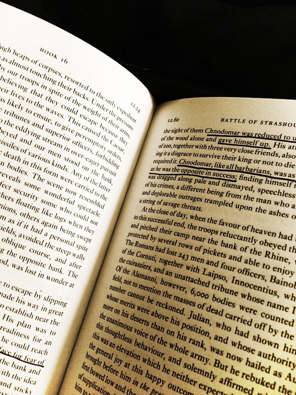 lunadew89's tweet photo. So. Much. Reading!!  At least I don't have to get out if bed to do it!  #optimism #tired #history http://t.co/XTOZf1sF