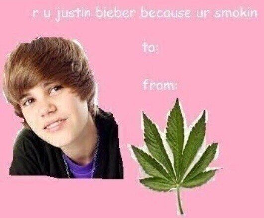 VDayCards's tweet photo. You're smokin http://t.co/vLTlxfeK