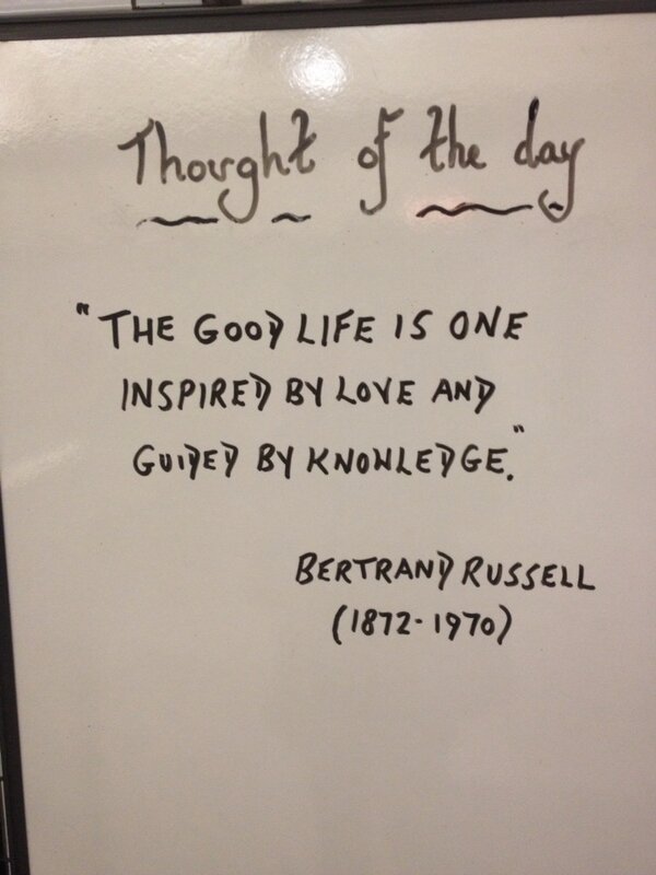 Thanks Clapham North !