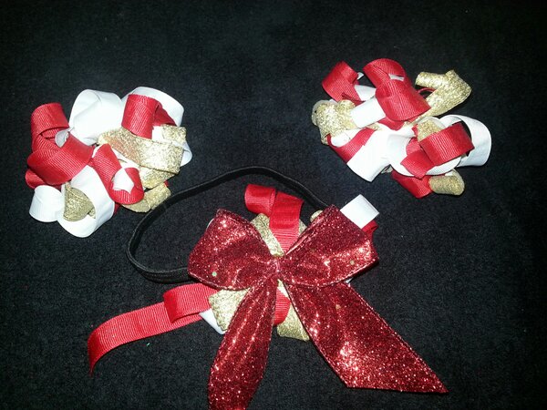 ALRCustomDesign's tweet image. Hair set