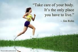 Gym time! 💪 Glutes &amp; ❤ #Fitness "Take care of your body. It's the only place you have to live." @OfficialJimRohn<a href="/tag/fitness"class="tags">#Fitness</a>