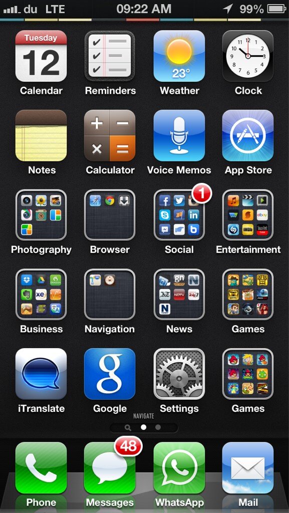 DubaiGadgets's tweet photo. Du on #lte great to see that http://t.co/SyZEIFz9
