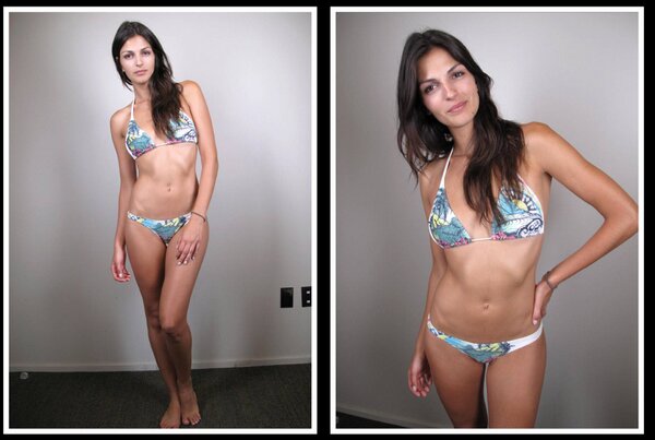 I like Models Daily (@dailymodels) on Twitter photo 