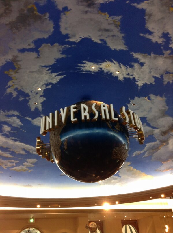 QueenslandAUS's tweet photo. USJもう���きたw http://t.co/xEMBXVHp