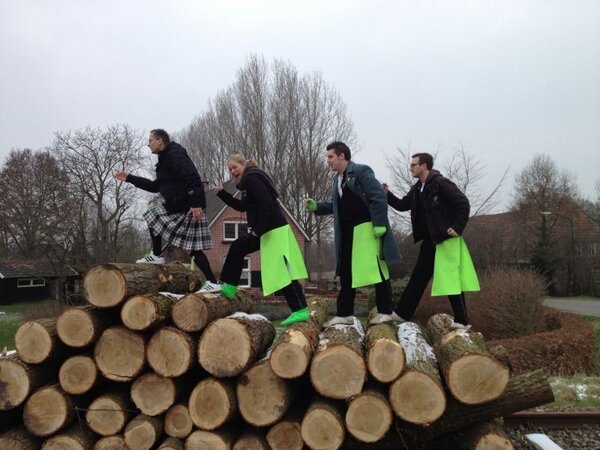 coest1's tweet photo. Onderweg naar gemonde. http://t.co/kwuz4Q5B