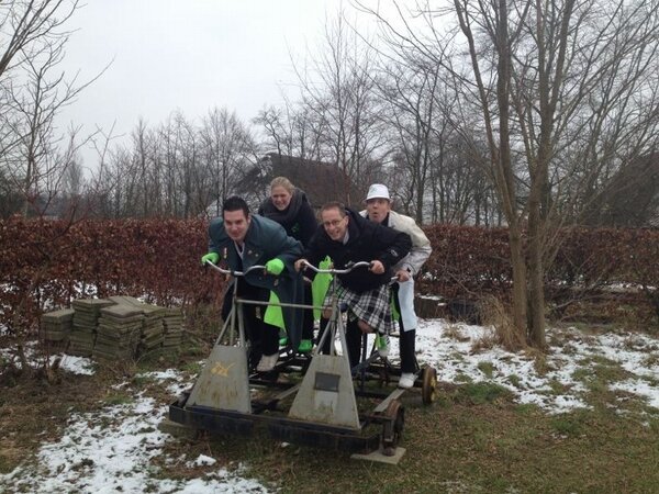 coest1's tweet photo. Nog steeds onderweg naar gemonde. http://t.co/CgUD6rEj