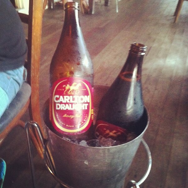 GazArentz's tweet photo. @CarltonDraught the real reason why wine coolers were invented!! #carltondraught #madefrombeer http://t.co/UKnMmvwn