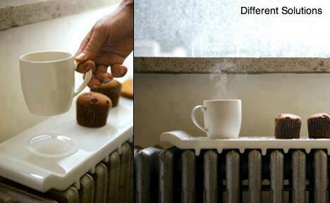 Leyregb's tweet image. Gran idea para un día como hoy... Café y a por el martes! #differentsolutions