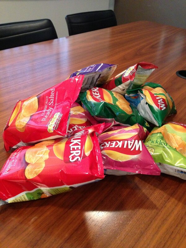 GaryLineker's tweet photo. Just can't decide which flavour to put on the pancakes http://t.co/GbI4edvA