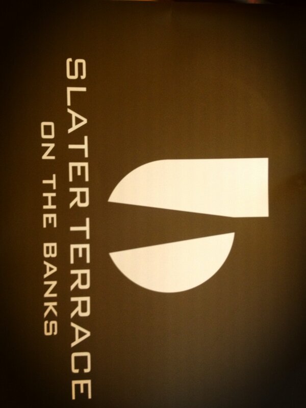 PlaceShaper's tweet image. Love the new #branding concept for #WeaversTriangle #Burnley #OnTheBanks @BarnfieldCLtd #bondholders mtg