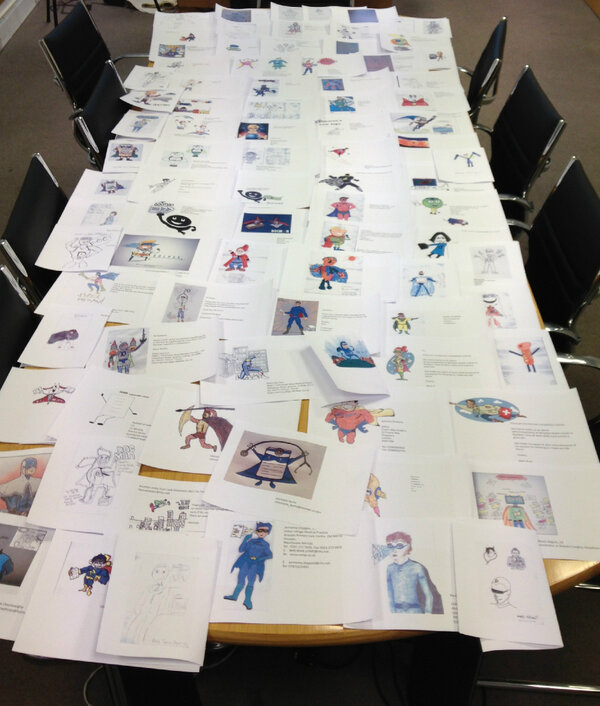 ricthompson2's tweet photo. We have been overwhelmed by the number of high quality entries for the #LoveDocman competition! http://t.co/EVikdFZb