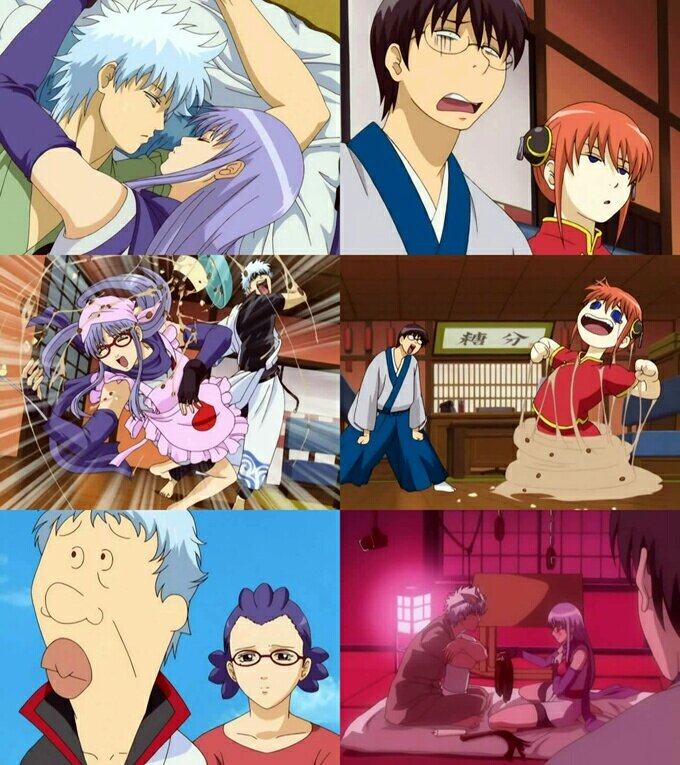 ちゃき キッズステーション銀魂はさっちゃんに自分の子が出来ちゃった と銀さんが勘違いするお話 銀さん 俺束縛するタイプだから 結婚したら奥さんのこと縛るよ 女友達の誘い断れねーからって合コン禁止な さっちゃんがとても羨ましい回でした