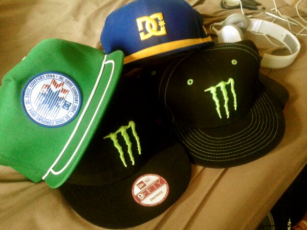 Amen Brother. RT @glamourkillface: Can never have enough headgear on a trip .. @MonsterEnergySA@DCshoesAFRICA