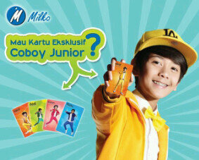 Tune in Global TV - Coboy Junior in Konser Cinta. 08:00pm