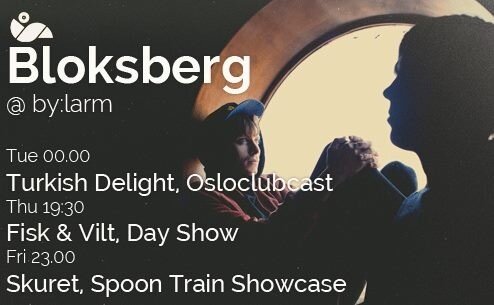 askfrederikberg's tweet photo. .@bloksberget på by:larm! http://t.co/ITFuT29D