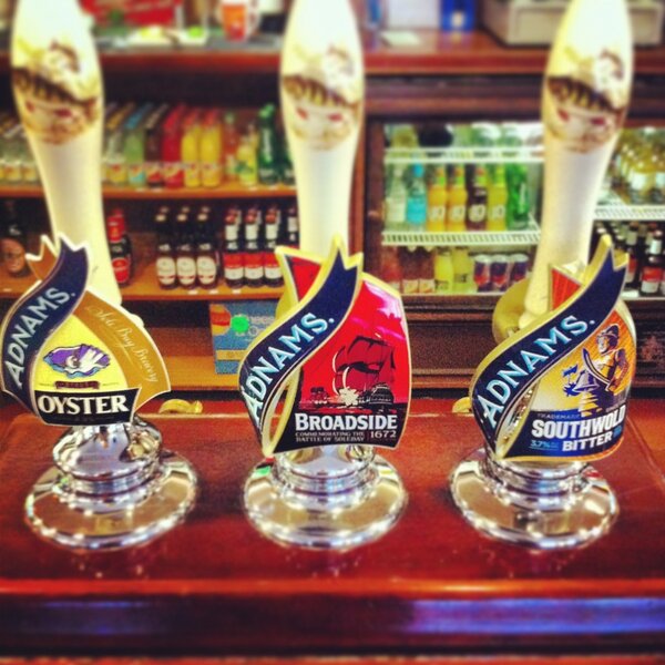 Gladstone Arms tweet media