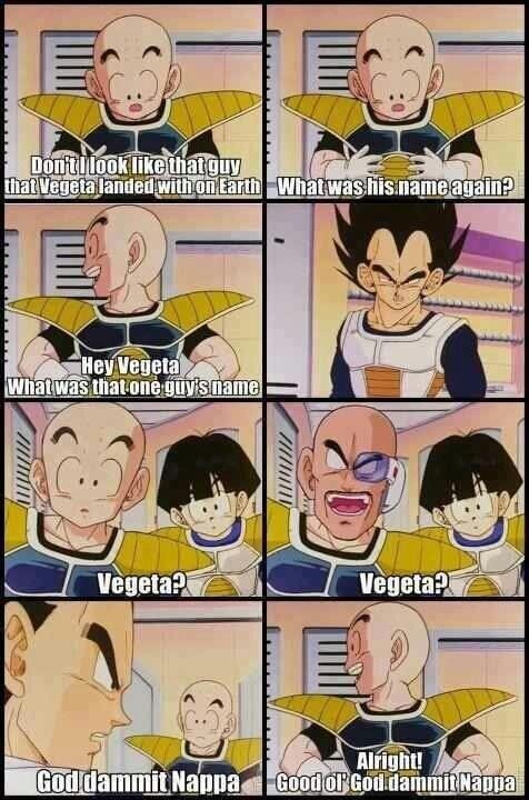 Dbz Abridged Quotes On Twitter Wrghjnkp 