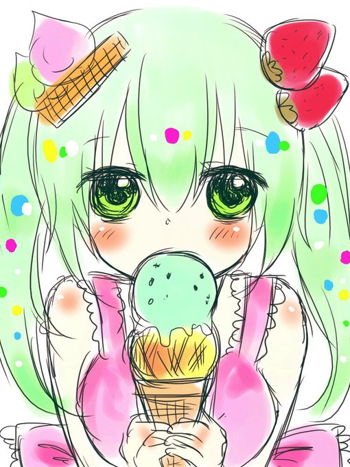 くちのtwitterイラスト検索結果 古い順