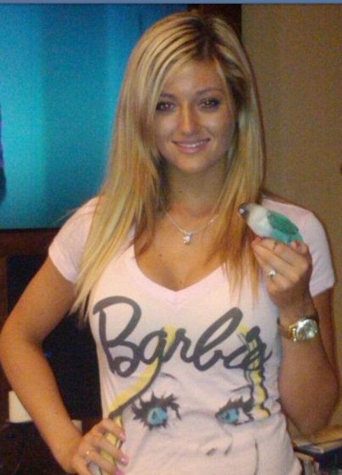 A year ago I lost Bird Man:( This lil LoveBird changed my life. I miss you &amp; Love you Bird Man. RIP http://t<a href="/tag/playmate"class="tags"><span>#playmate</span></a><a href="/tag/lol"class="tags"><span>#lol</span></a><a href="/tag/bikini"class="tags"><span>#bikini</span></a><a href="/tag/hot"class="tags"><span>#hot</span></a><a href="/tag/beach"class="tags"><span>#beach</span></a><a href="/tag/titties"class="tags"><span>#titties</span></a><a href="/tag/sexonthebeach"class="tags"><span>#sexonthebeach</span></a>