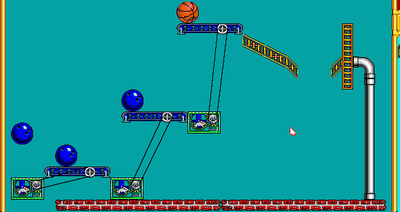 DirtyCircleCity's tweet image. Another childhood favorite. #IncredibleMachine #Nostalgia