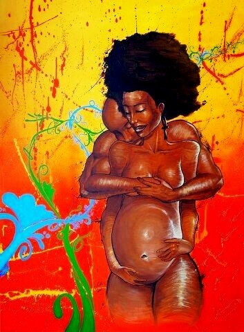 Lynett_Davie's tweet image. How it should be.....Too bad that often it isn't.  #BlackLuv