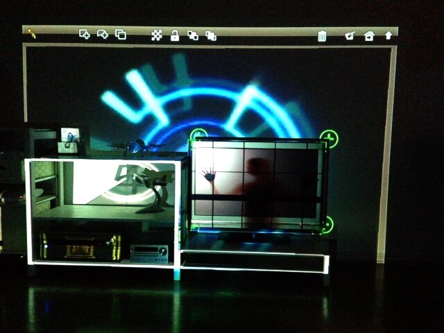 Go Ando The Guild 自宅プロジェクションマッピング再チャレンジ Dynamapper Http T Co Nxmrxzeg Twitter