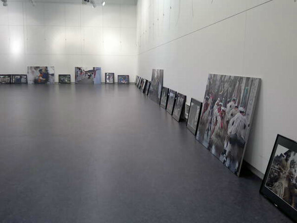 ivergarafoto's tweet photo. un espacio vacío se va llenando de vida http://t.co/SXdh2OfF