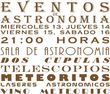 astrosanvicente's tweet photo. Miercoles13,14,15y16 21:OOH "ENTRETENIDOS EVENTOS D ASTRONOMIA EN CATT" INFO Y RESERVAS A http://t.co/plUyQJRr http://t.co/NXfmZipx