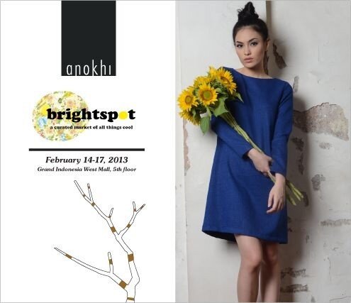 cloudyarindita's tweet photo. Anokhi's 3rd Collection, grab em fast @BrightspotMRKT 14-17 February 2013! See you there! 😊 http://t.co/HLMWq1cR