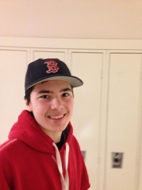 Nickyd003's tweet photo. This guy... http://t.co/M3RbyH7z