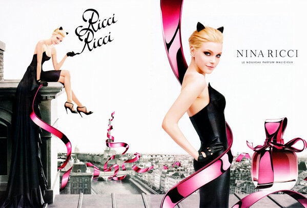 VPerfumes's tweet photo. RICCI RICCI de Nina Ricci, vaporizador 80 ml. http://t.co/ANyqFk5S