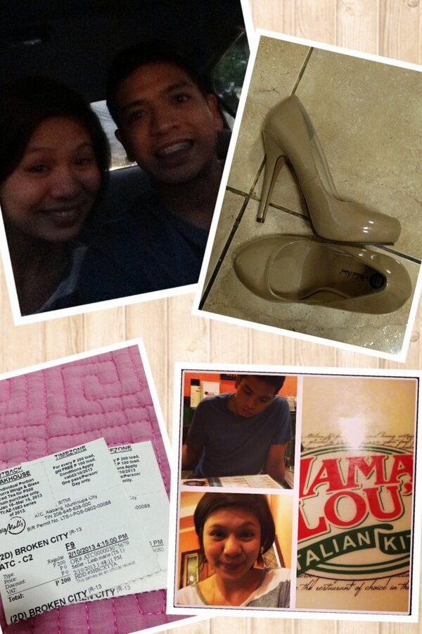 kimroque's tweet photo. Spoiled weekend with #choi #superlatepost #weekend  http://t.co/UjMPPCn2 via @PicCollage http://t.co/cOYJe8bF