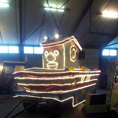 #fijnfisjenie, dun waoge van meine groep. Klaor vur vanaovond. Goe gedaon #lampkesoptocht 20:00 #Peeënrijk #Dongen