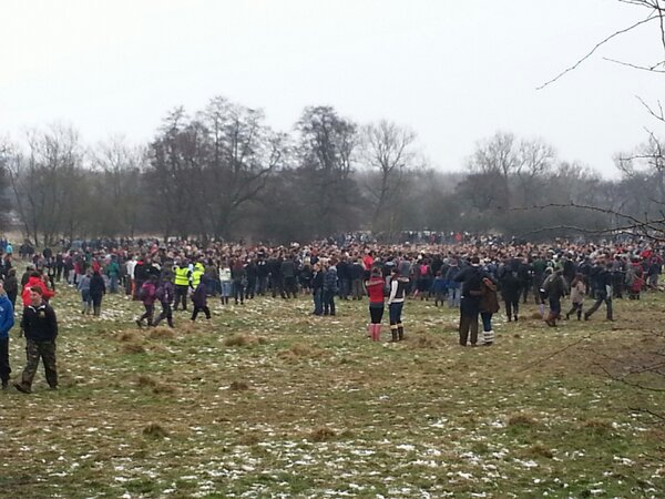 shrovetide's tweet photo. Up it goes... http://t.co/XAn6LGJn