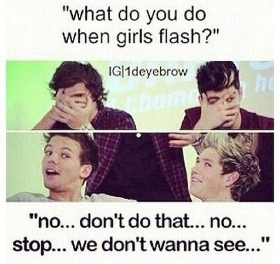 NailHoran_'s tweet photo. 1D I saw what you did there 😆😋 http://t.co/v3Hpi54b