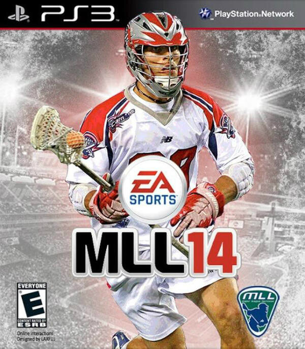 LaxNation_'s tweet photo. RETWEET if you would buy this game for Xbox! #MLL14 http://t.co/kLrKZccz