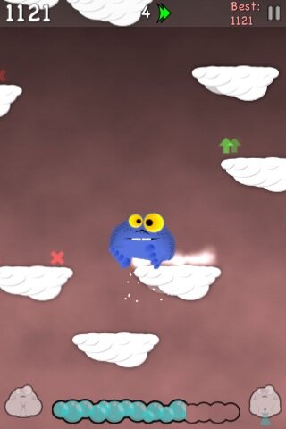 Puff Up To The Sky tweet media