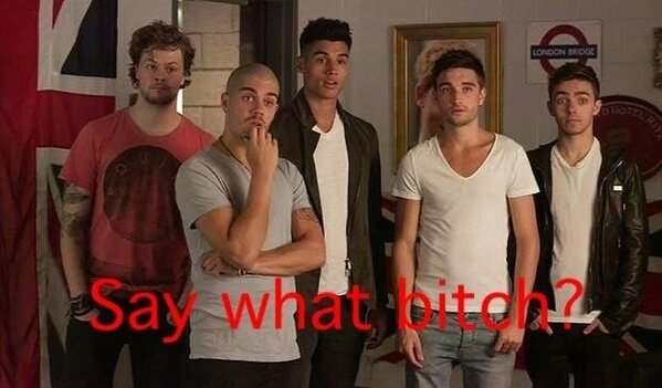 readlaurensmind's tweet photo. #iHeartTheWanted Me: "HELL YEAH I HAVE A GREAT IDEA FOR THIS." *must be 18 or older to enter* http://t.co/nbQFgUZb