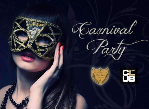 ListaElite's tweet image. LISTA ÉLITE ..15 Febbraio TheClub Milano *Carnival Party* !!