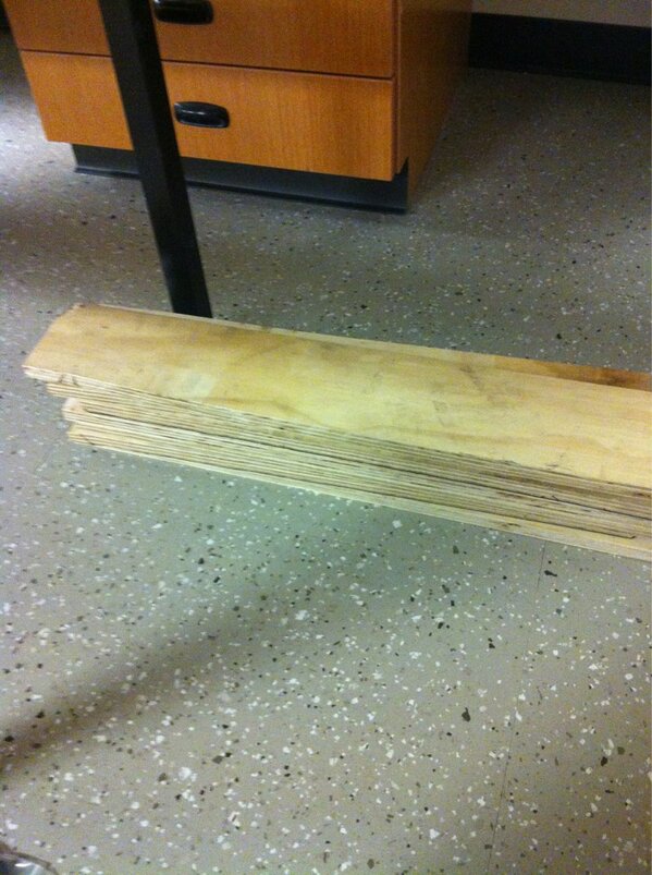 team3860's tweet image. Have you seen my pool noodles? #frcproblems #team3860